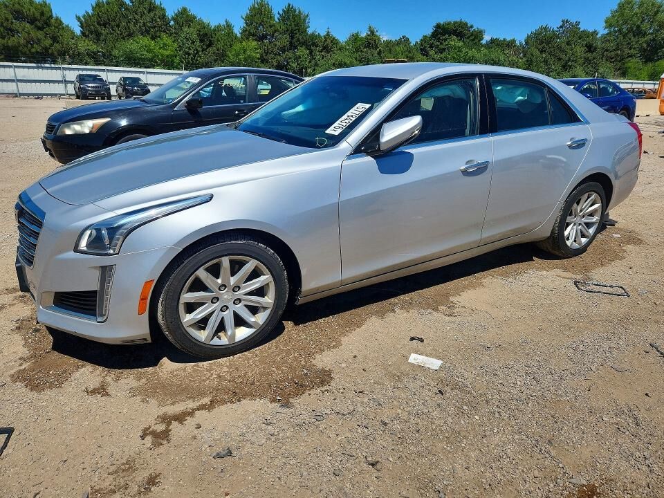 2015 CADILLAC CTS