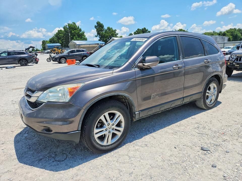 2010 HONDA CR-V