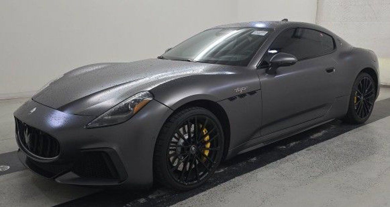 2024 MASERATI GRANTURISMO / GRANCABRIO