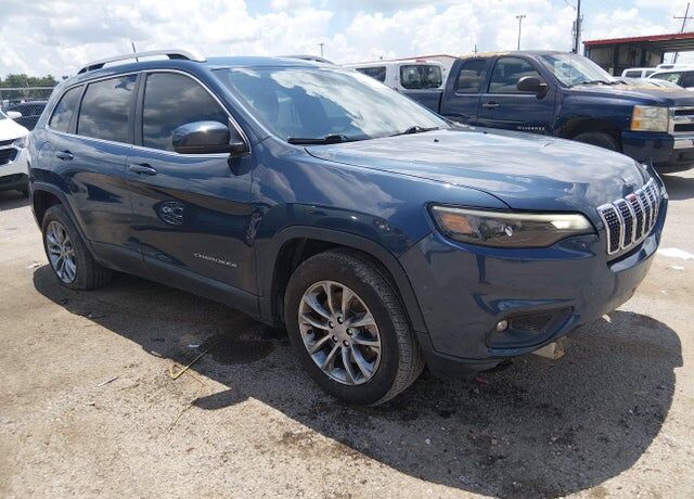 2021 JEEP Cherokee