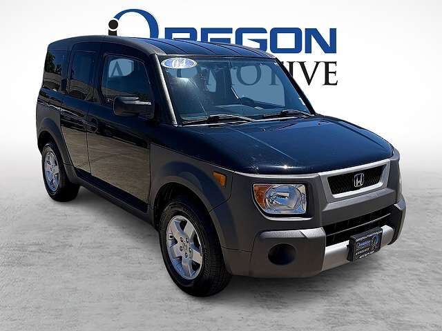 2004 HONDA Element