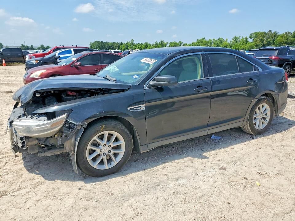 2013 FORD Taurus