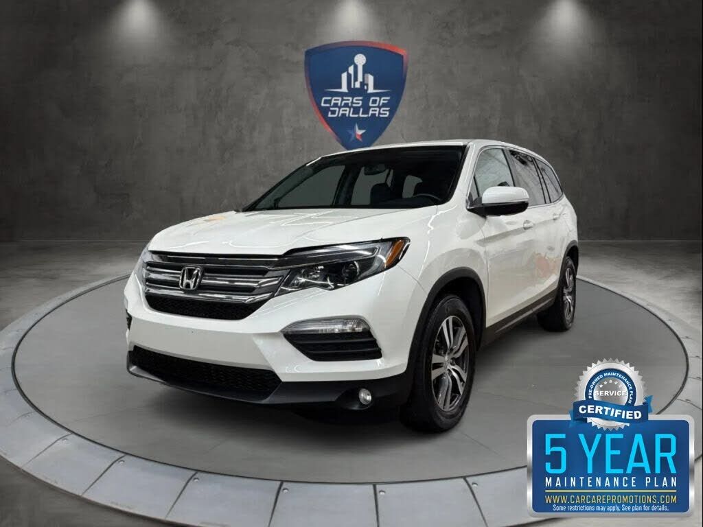 2018 HONDA Pilot