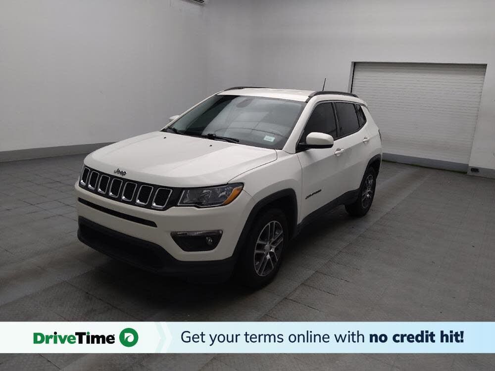 2018 JEEP Compass
