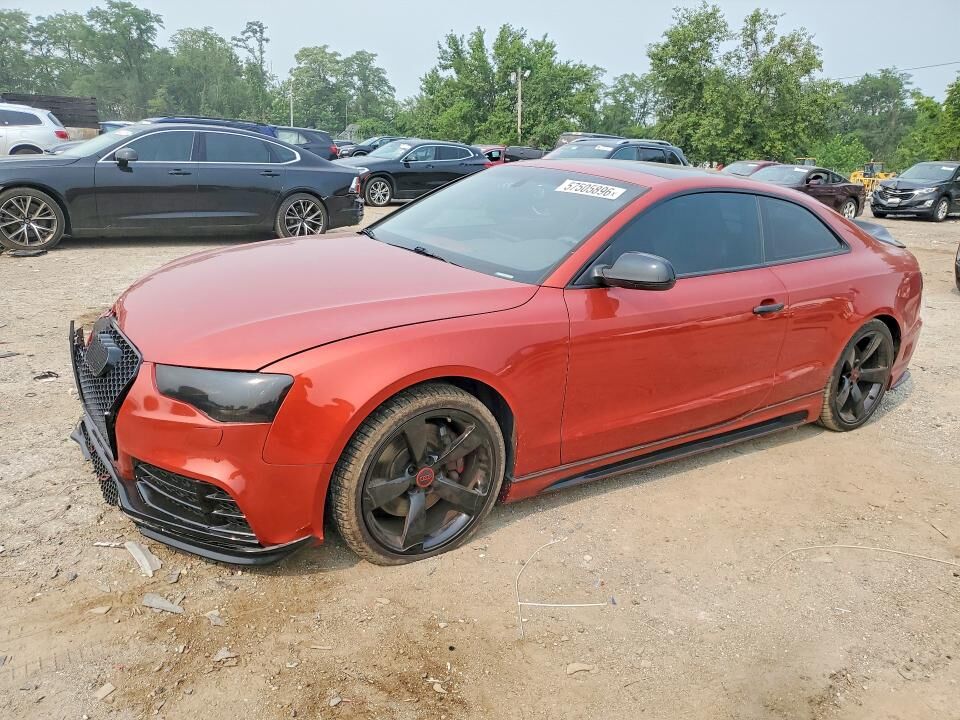 2014 AUDI S5
