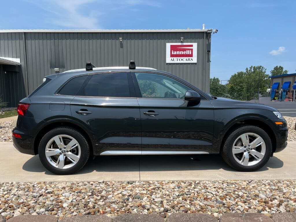 2018 AUDI Q5