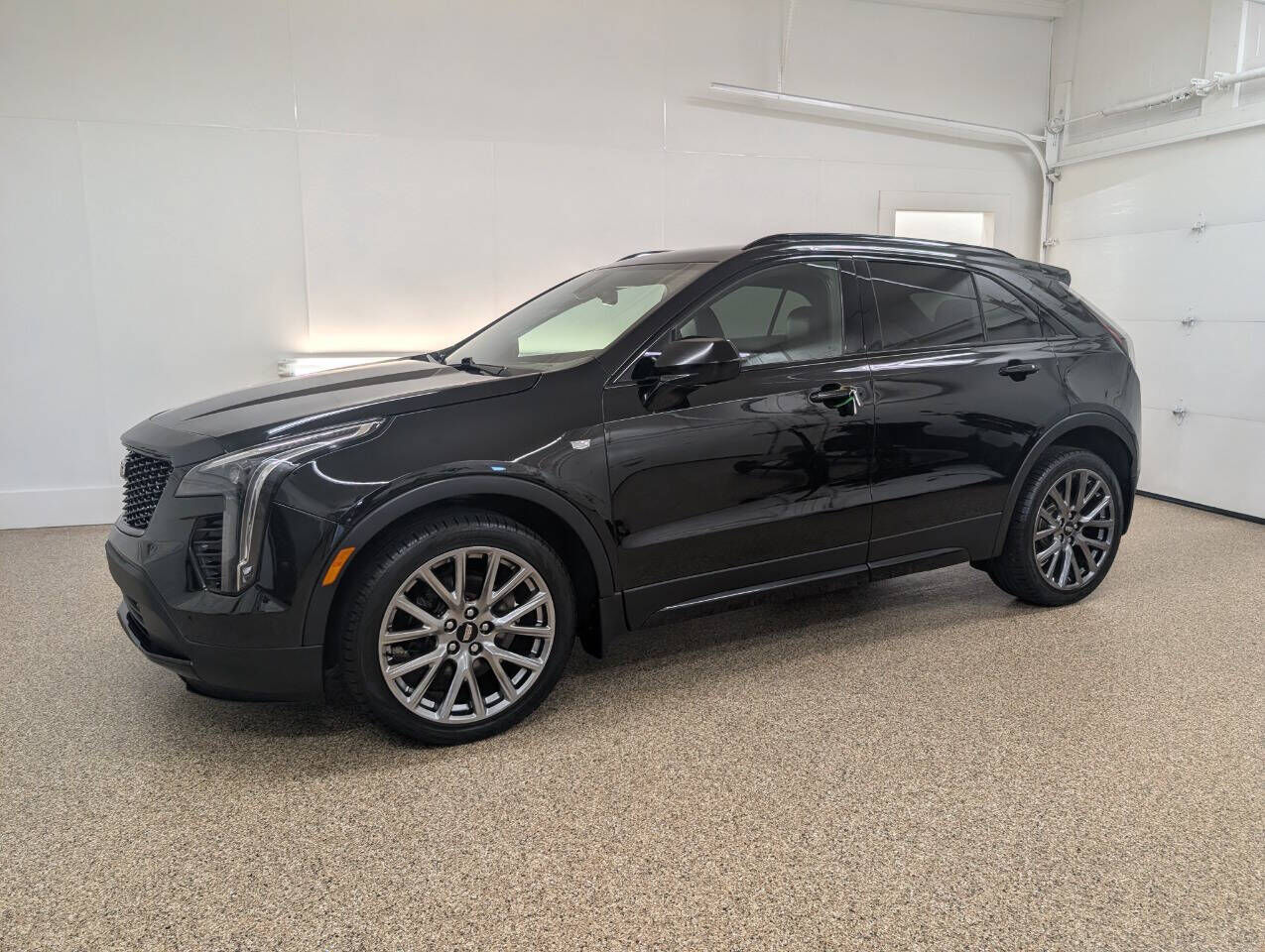 2019 CADILLAC XT4