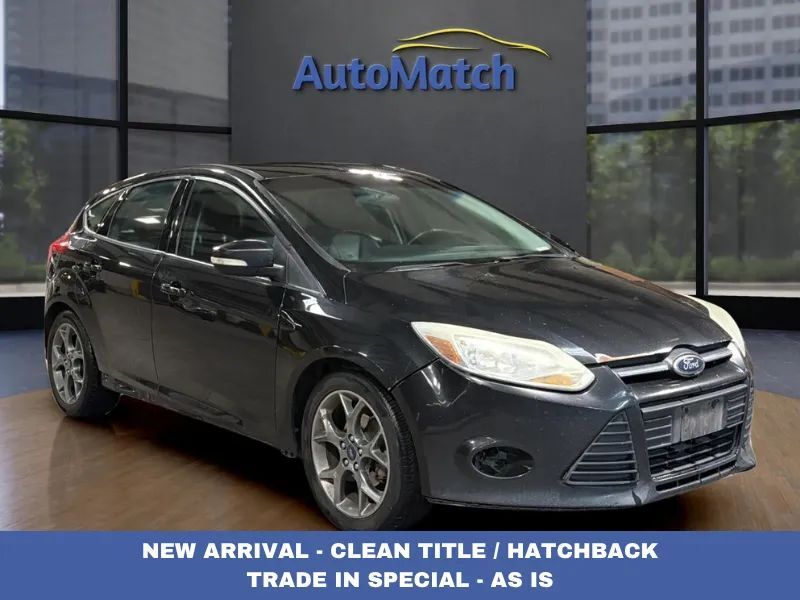 2014 FORD Focus