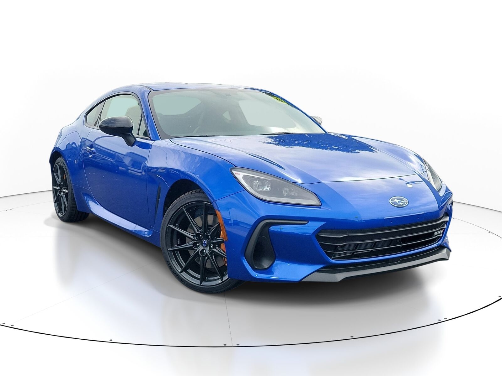 2026 SUBARU BRZ