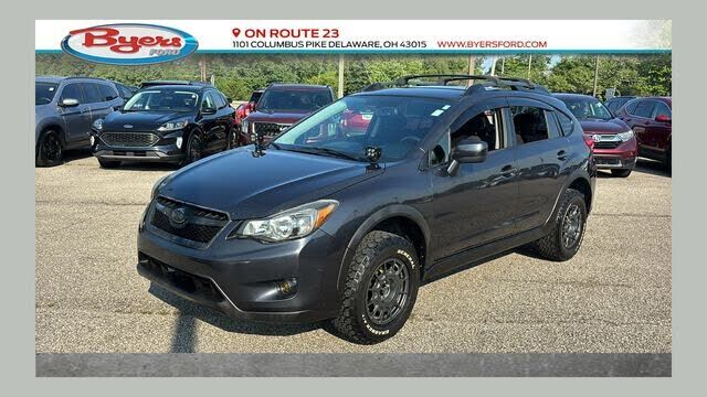 2014 SUBARU XV CrossTrek