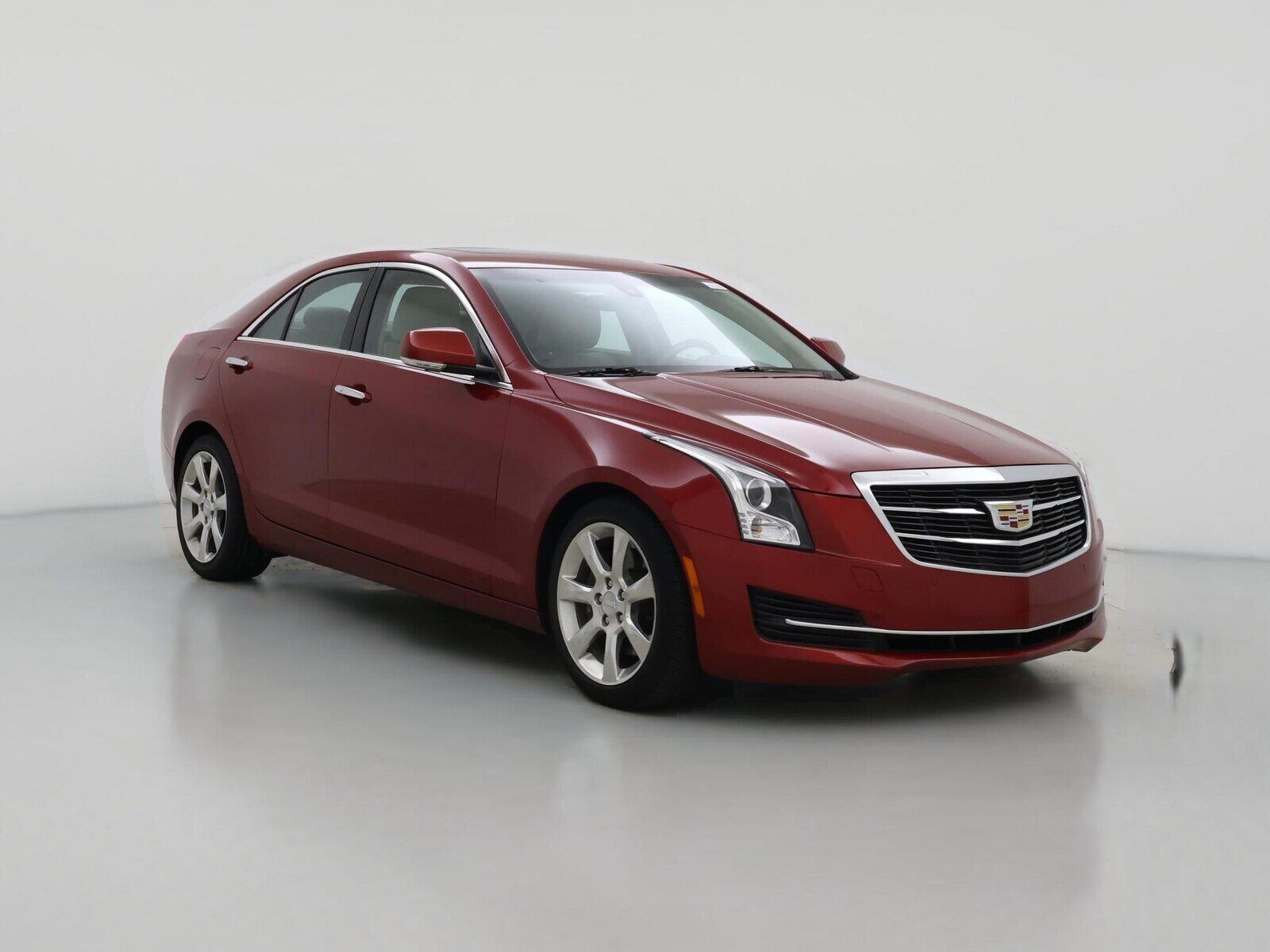 2016 CADILLAC ATS