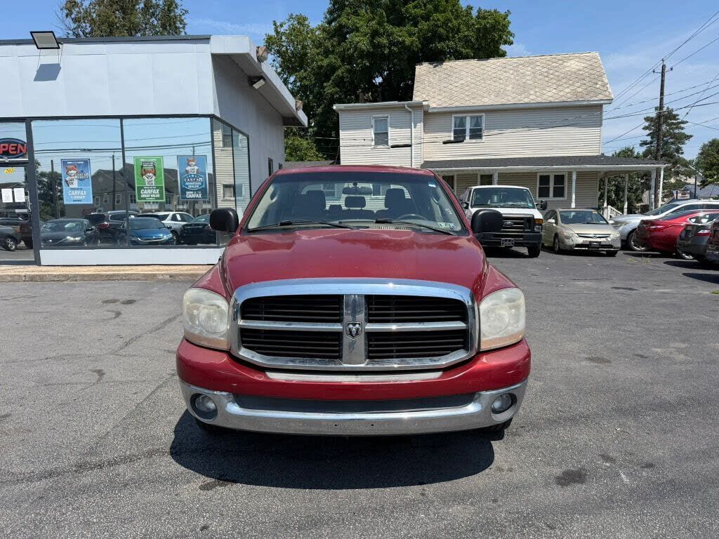 2006 DODGE Ram