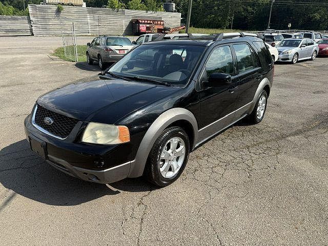 2007 FORD Freestyle