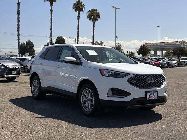 2024 FORD Edge
