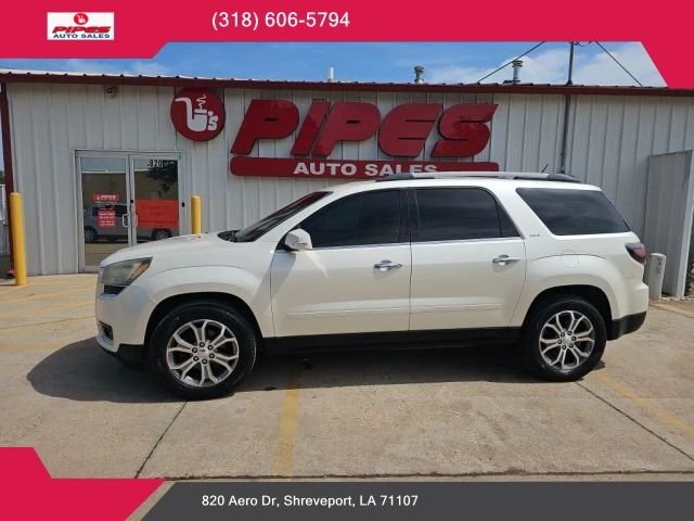 2014 GMC Acadia