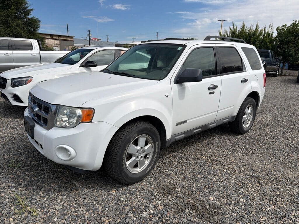 2008 FORD Escape