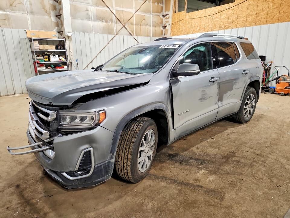2023 GMC Acadia