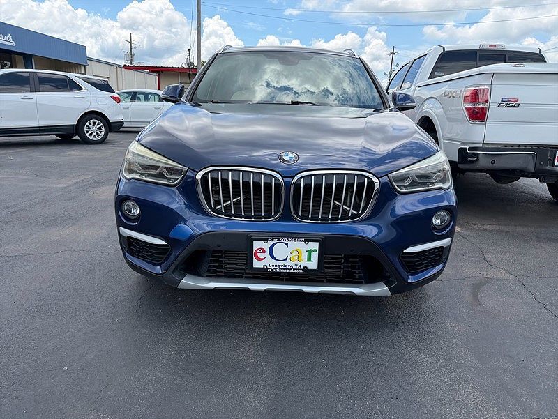 2016 BMW X1