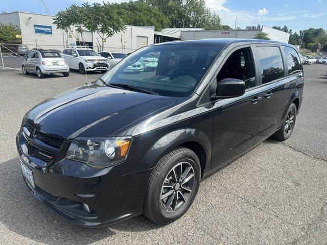 2018 DODGE Grand Caravan