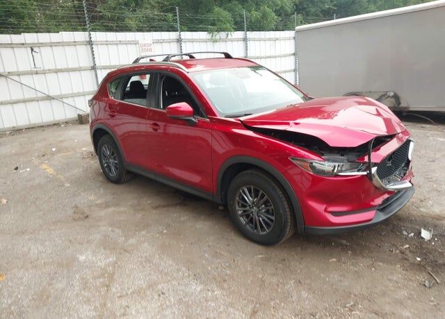 2019 MAZDA CX-5