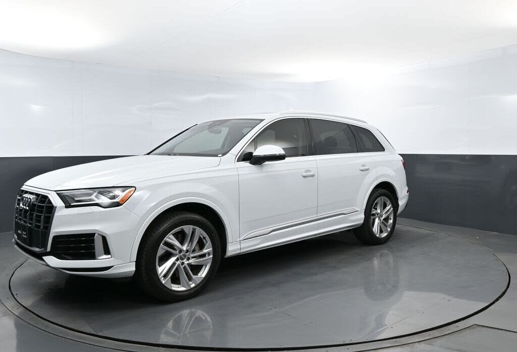 2020 AUDI Q7