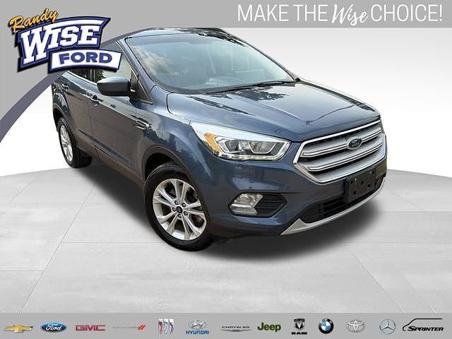 2018 FORD Escape