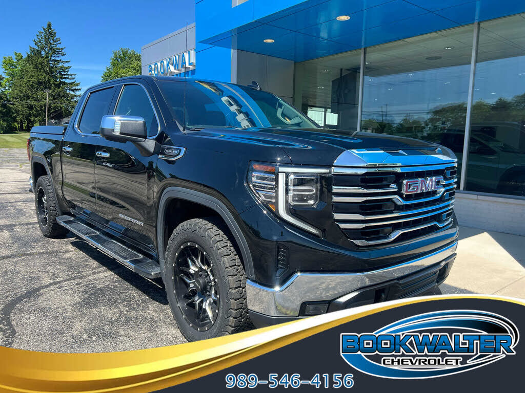 2023 GMC Sierra