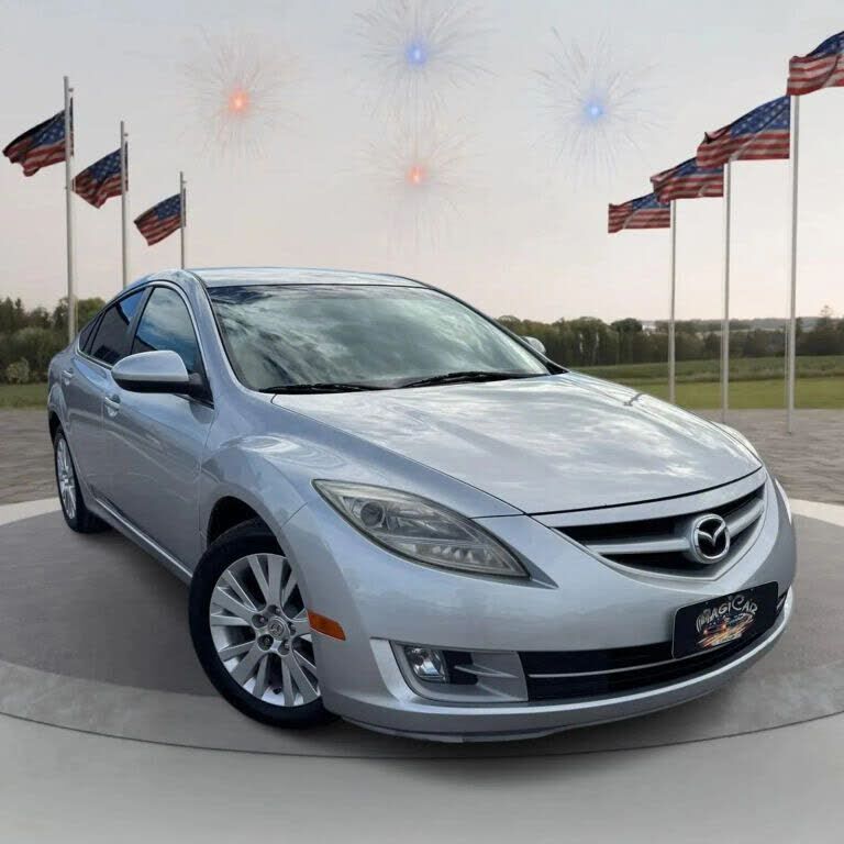 2009 MAZDA Mazda6