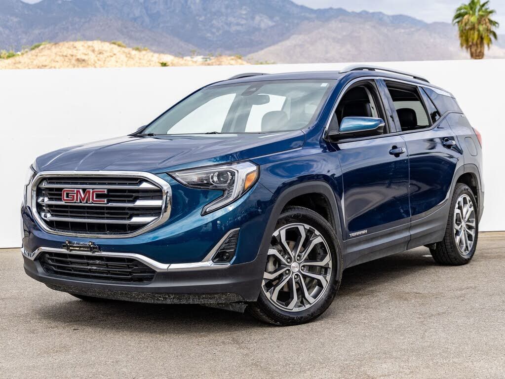 2021 GMC Terrain