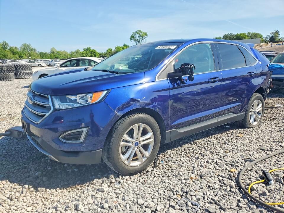 2016 FORD Edge