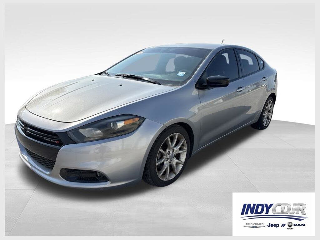 2015 DODGE Dart