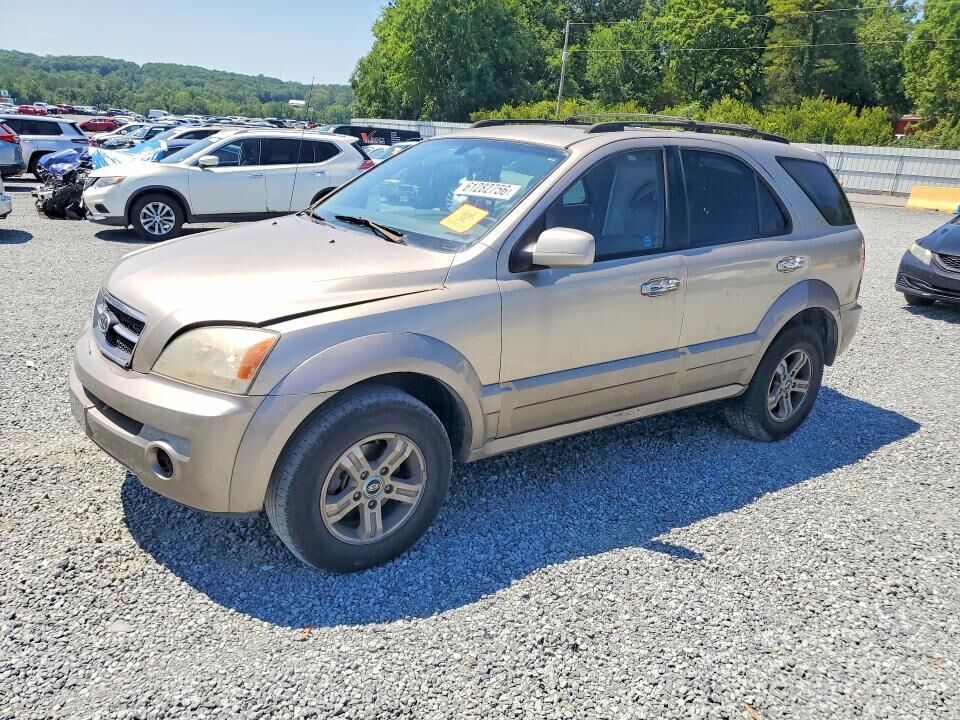 2005 KIA Sorento