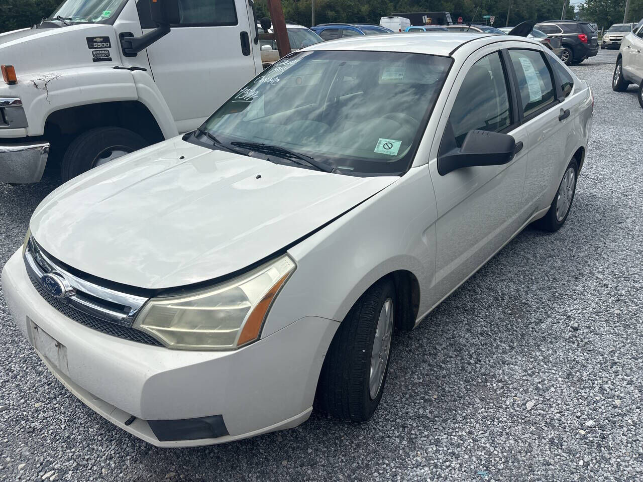 2010 FORD Focus