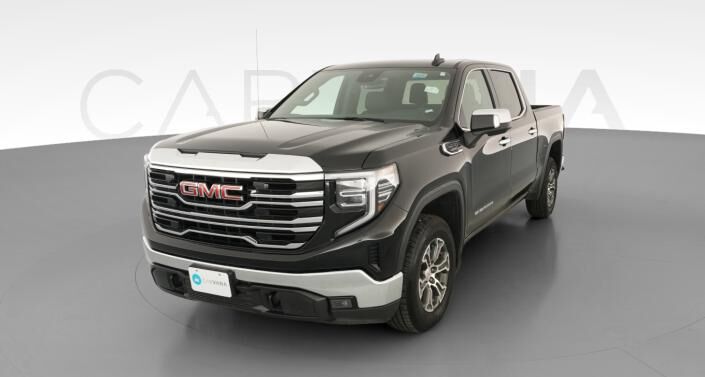 2025 GMC Sierra