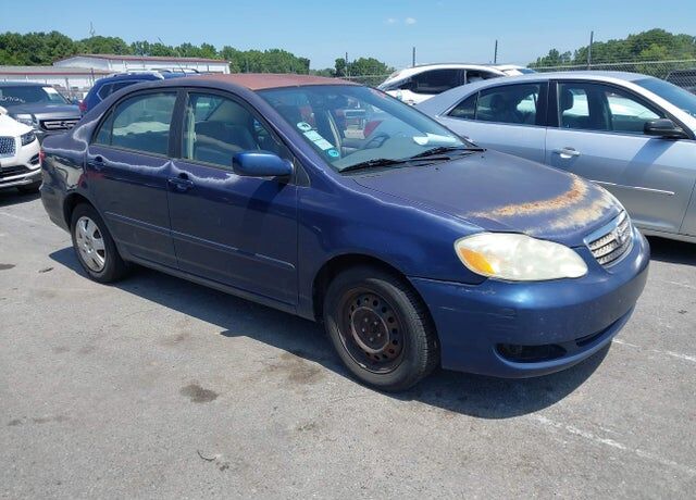 2005 TOYOTA Corolla
