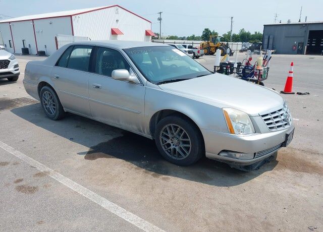 2008 CADILLAC DTS