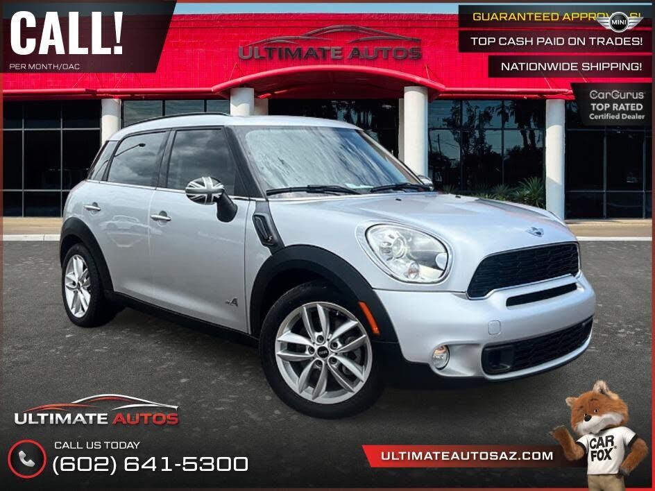 2014 MINI Countryman