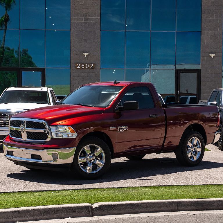 2021 RAM 1500