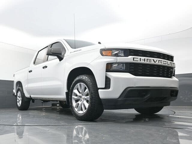 2022 CHEVROLET Silverado LTD