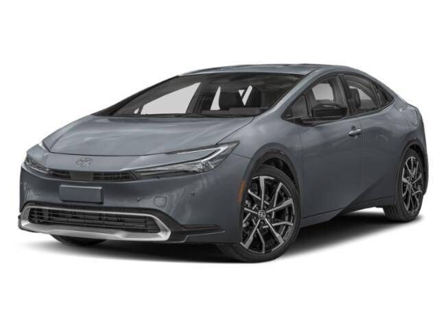 2026 TOYOTA Prius