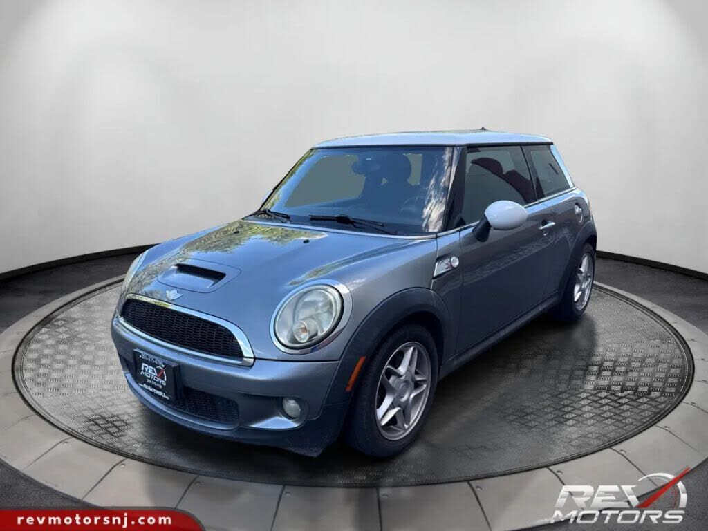 2007 MINI Cooper