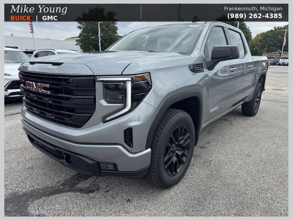 2026 GMC Sierra