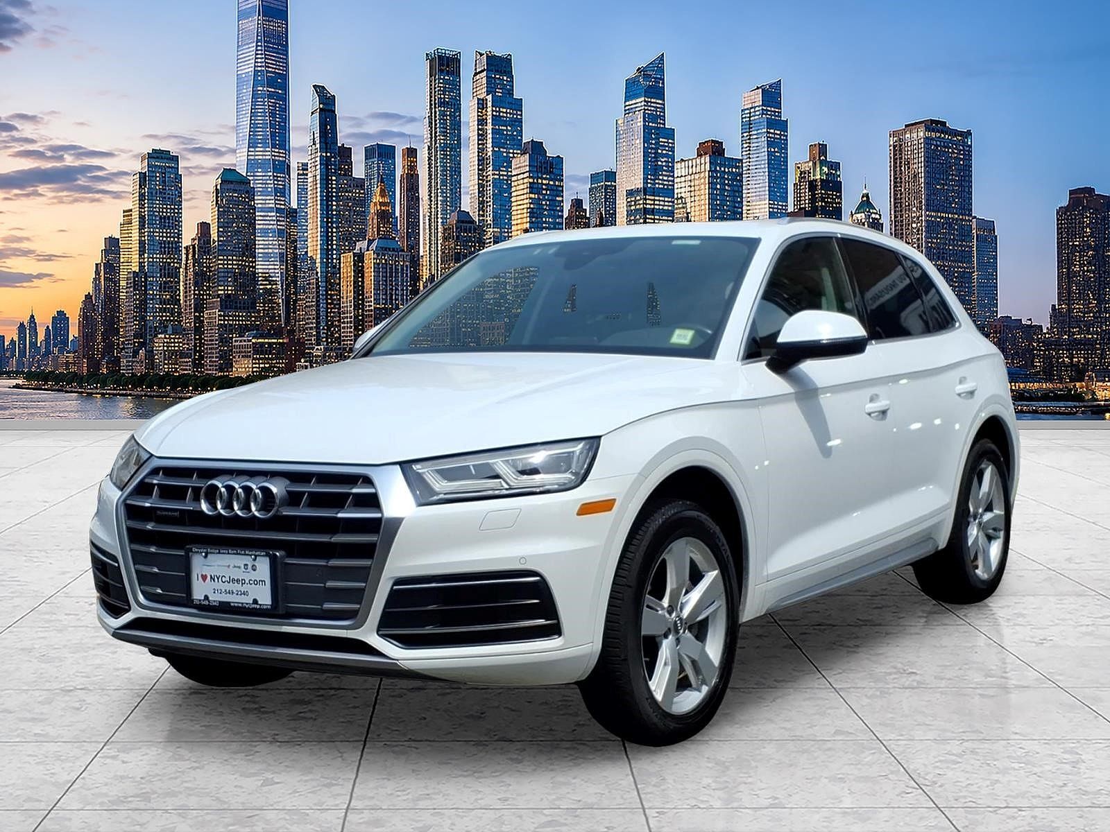 2018 AUDI Q5