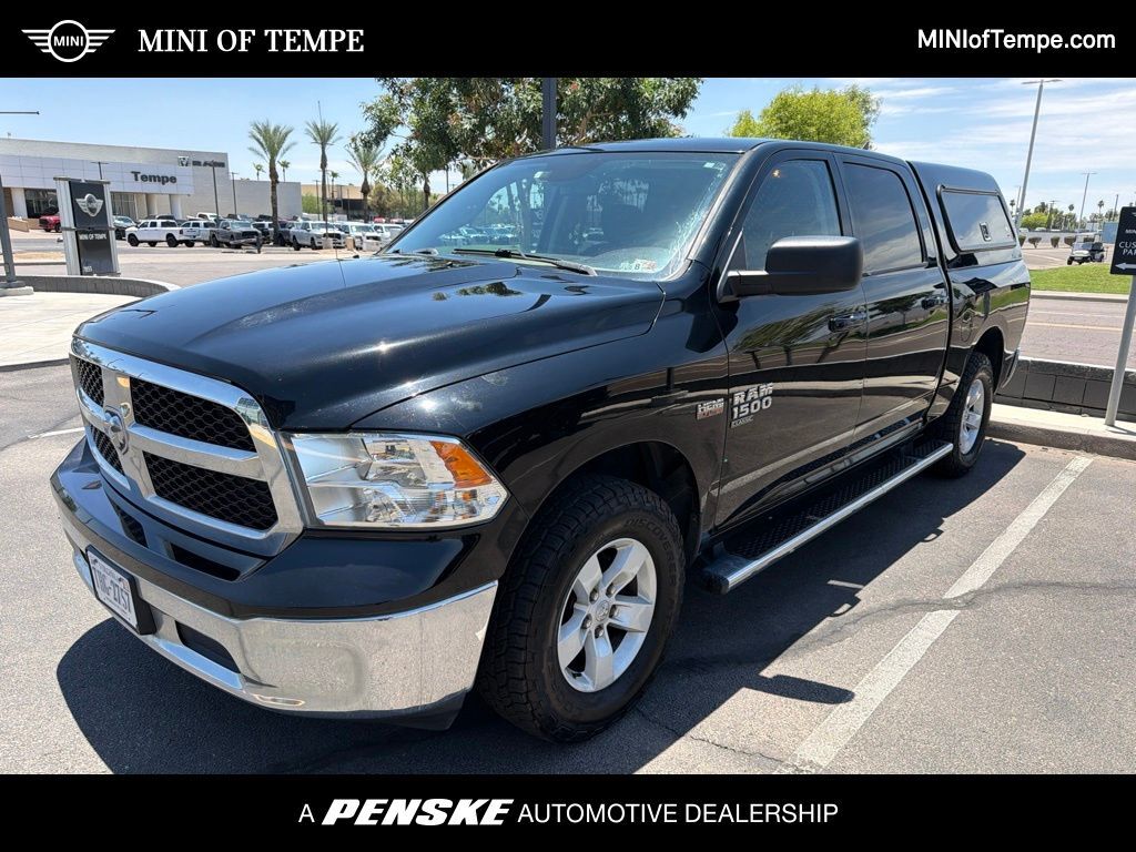 2019 RAM 1500