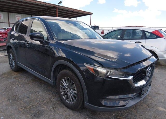2017 MAZDA CX-5