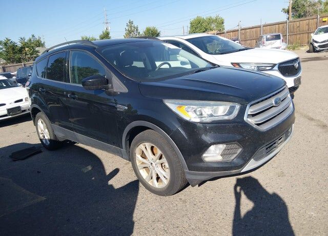 2018 FORD Escape