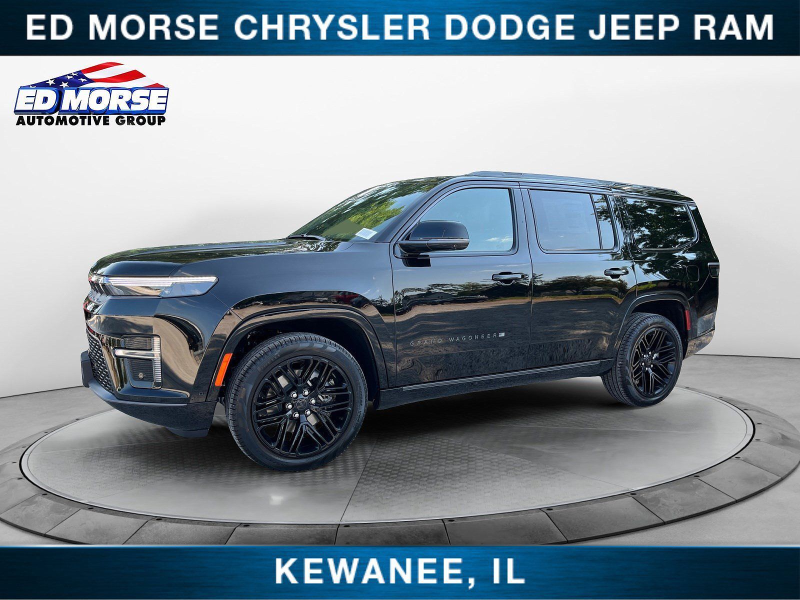 2026 JEEP Wagoneer
