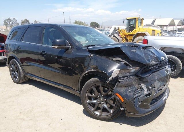 2022 DODGE Durango