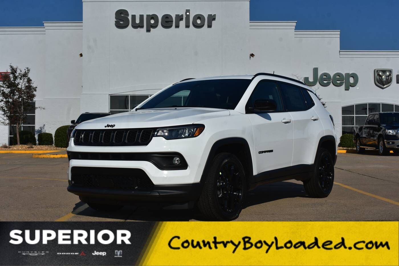 2026 JEEP Compass