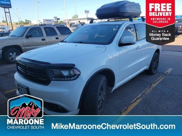 2017 DODGE Durango